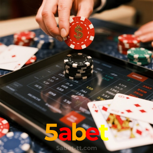 5abet：Aposte no futebol online e vença como um campeão!