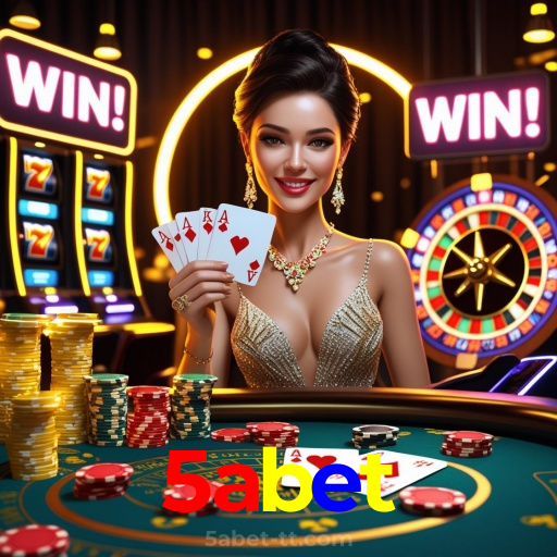 5abet:Onde o futebol e o cassino online se encontram para grandes prêmios!