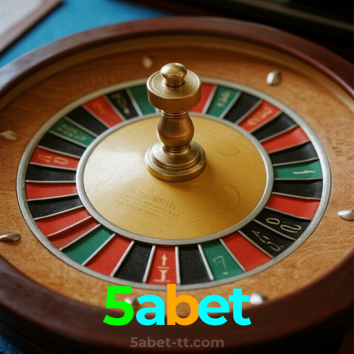 5abet：Aposte agora nas roletas e veja a sorte brilhar para você!
