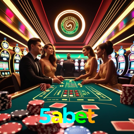 5abet:Jogue nas melhores slots e conquiste o jackpot dos seus sonhos!