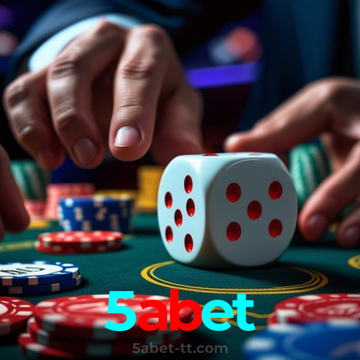5abet：Jogue roleta, blackjack e aposte no futebol online, tudo em um só lugar!
