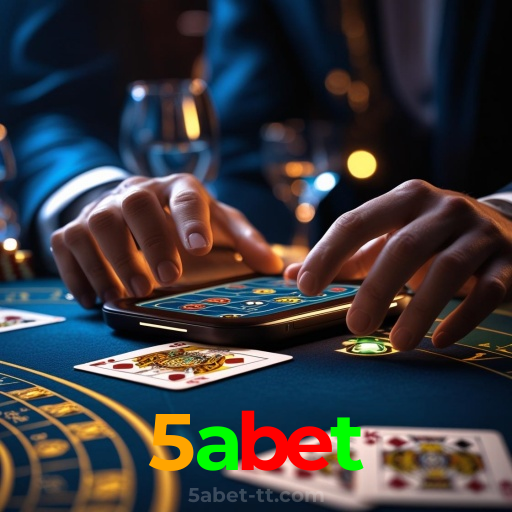 5abet:Sua chance de ganhar começa no cassino online com poker e apostas no futebol!
