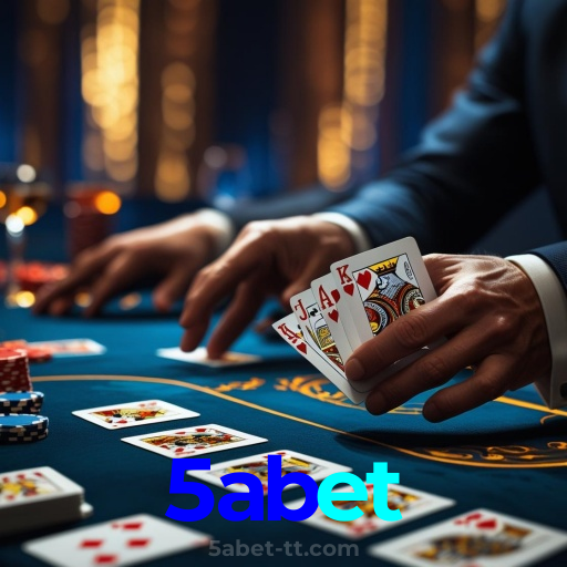 5abet:Jogue poker, aposte no futebol e ganhe no cassino mais confiável!
