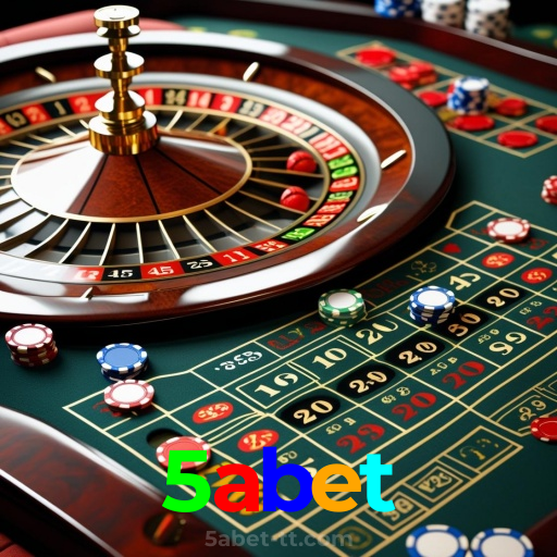 5abet:A roleta é sua chance de ganhar grandes prêmios! Aposte agora!