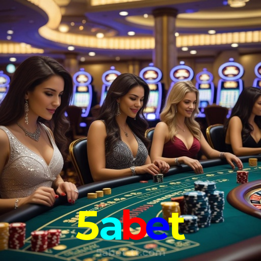 5abet:Ganhe no futebol e nos melhores jogos de cassino como poker e blackjack!