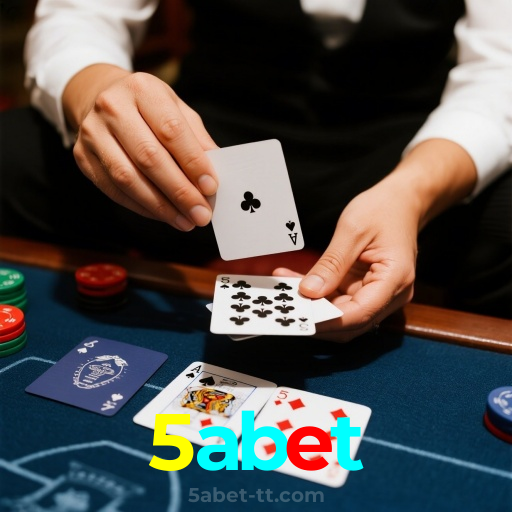 5abet:O melhor cassino para apostar no futebol e ganhar prêmios em blackjack!