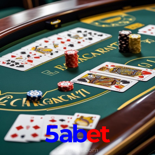 5abet:Mostre suas habilidades e vença nas mesas de poker online!