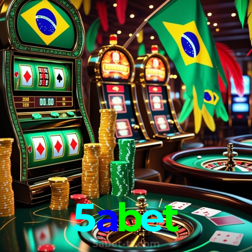 5abet:Cada giro na roleta é uma nova chance de vitória!