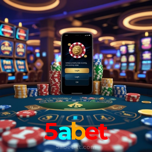 5abet:Apostas ao vivo no futebol e diversão garantida com slots e roleta!