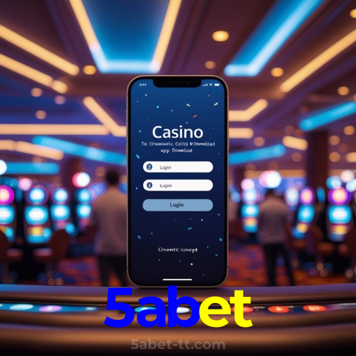 5abet：Jogue nas slots e vença o jackpot! A sorte está te esperando!