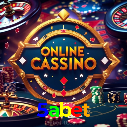 5abet:Jogue roleta, blackjack e aposte no futebol online, tudo em um só lugar!