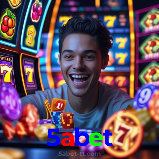 5abet:Em cada giro, uma chance de vitória nas nossas slots online!