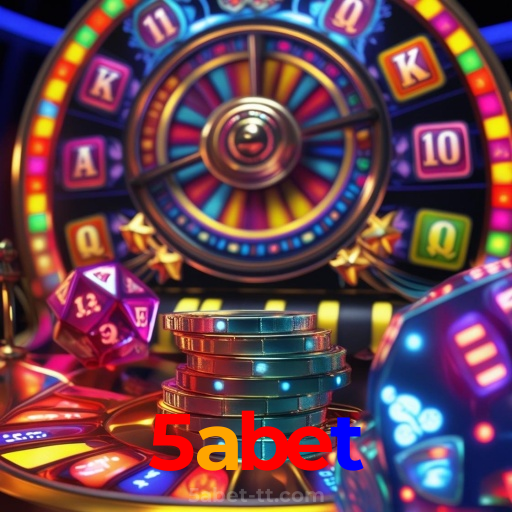 5abet:Entre no nosso cassino e aposte nas melhores máquinas caça-níqueis!