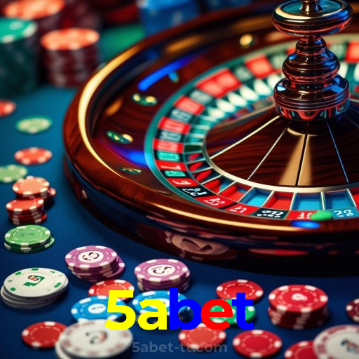 5abet:Jogue roleta, blackjack e aposte no futebol online, tudo em um só lugar!