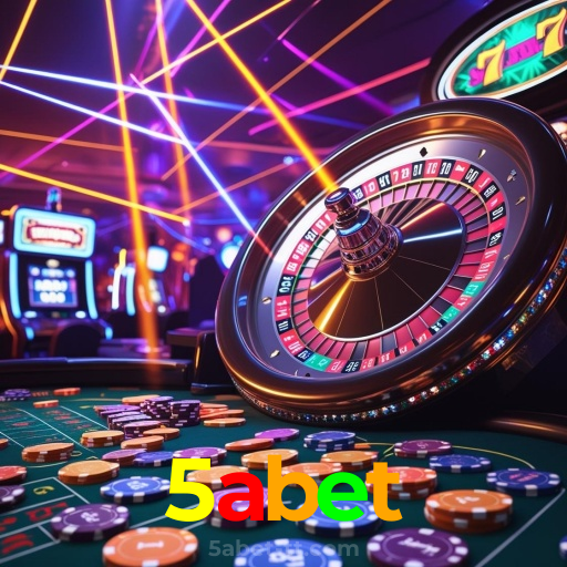 5abet:O melhor cassino online está te esperando! Aposte e vença!