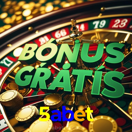 5abet：O cassino online perfeito para jogadores de poker, roleta e futebol!