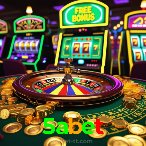 5abet:Seu lugar de apostas no futebol e prêmios incríveis em jogos de cassino!
