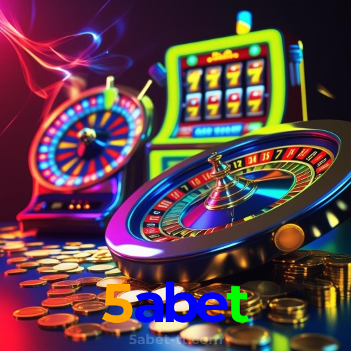 5abet:O cassino online está te esperando! Gire a roleta e ganhe!