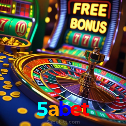 5abet:Em cada giro das slots, a vitória está ao seu alcance!