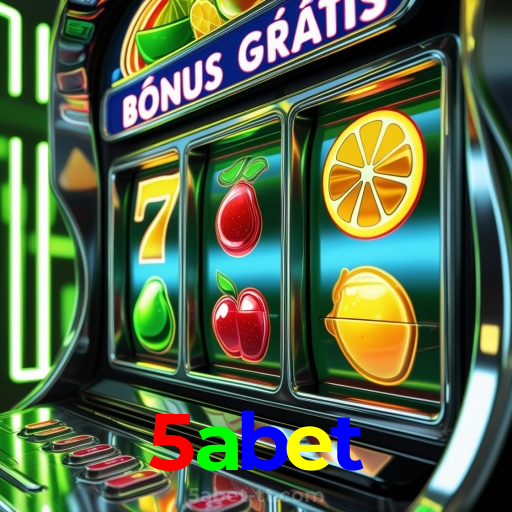 5abet:Jogue slots, blackjack e aposte ao vivo no futebol com segurança!