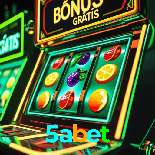 5abet:Jogue nas slots e conquiste vitórias épicas!