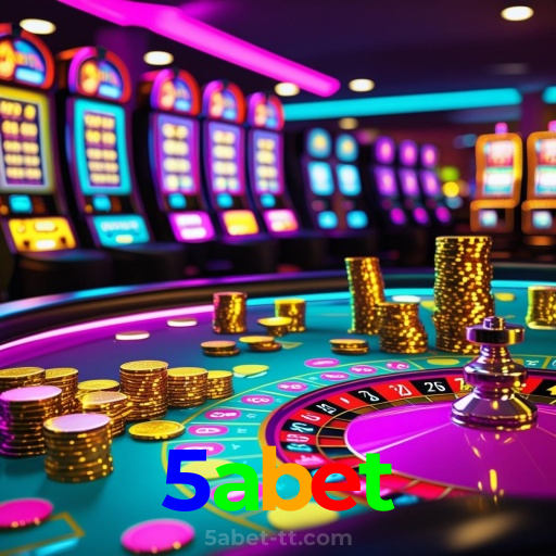 5abet:Jogue slots de tirar o fôlego e conquiste vitórias épicas!