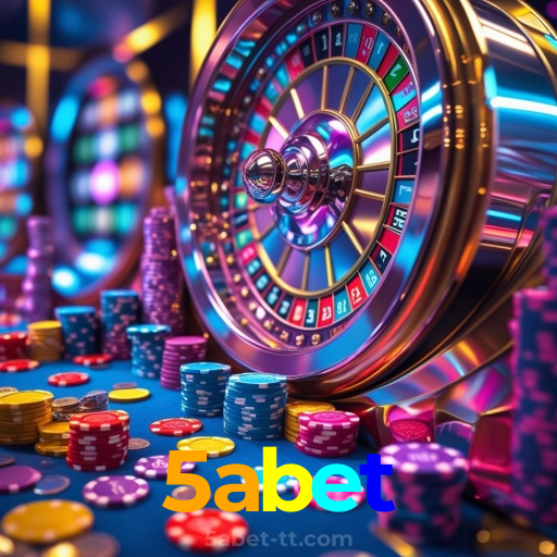 5abet：Desafie a roleta e conquiste prêmios incríveis!