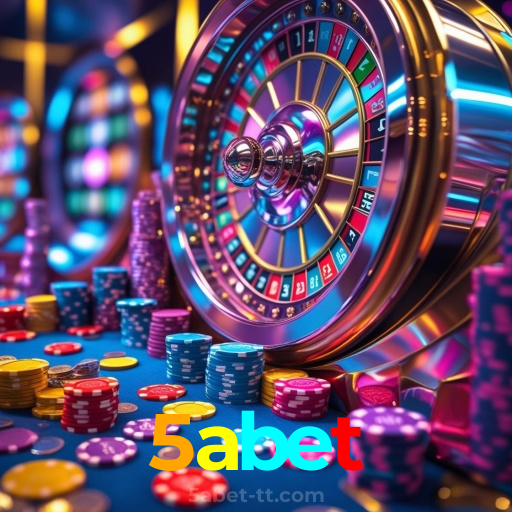 5abet:Mostre sua habilidade nas mesas de poker e vença os adversários!