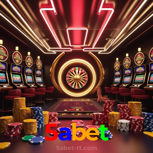 5abet:Aposte nas roletas e leve o jackpot para casa!