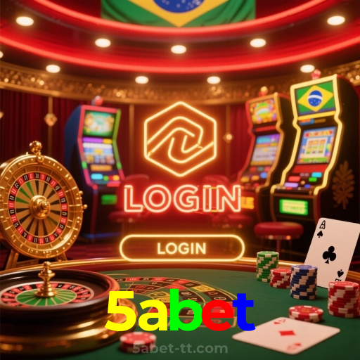 5abet：A melhor experiência de apostas e jogos de cassino, incluindo futebol online!