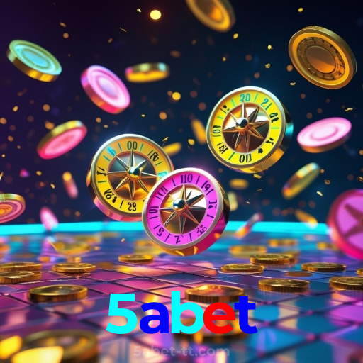 5abet:Em cada giro nas slots, a vitória está ao seu alcance!