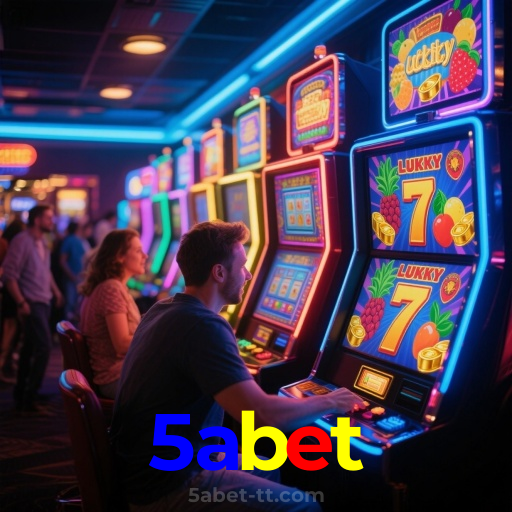 5abet:Onde o futebol e o cassino se encontram para grandes vitórias!