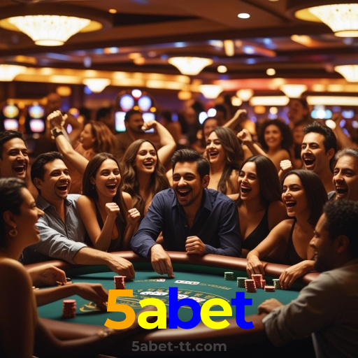 5abet：Vença no futebol e nos melhores jogos de cassino online, como poker e roleta!