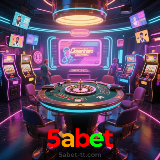 5abet：Encontre o seu jogo favorito e leve para casa prêmios fantásticos!