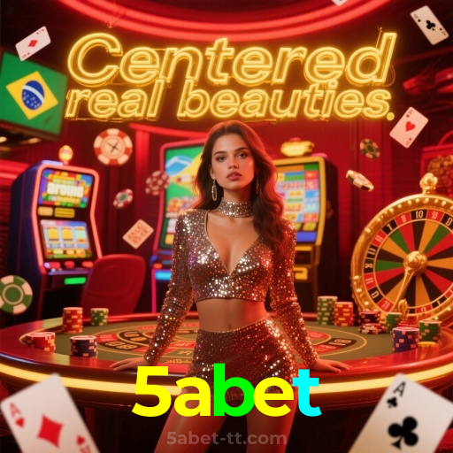 5abet：Jogue slots, aposte no futebol e vença com grandes prêmios!