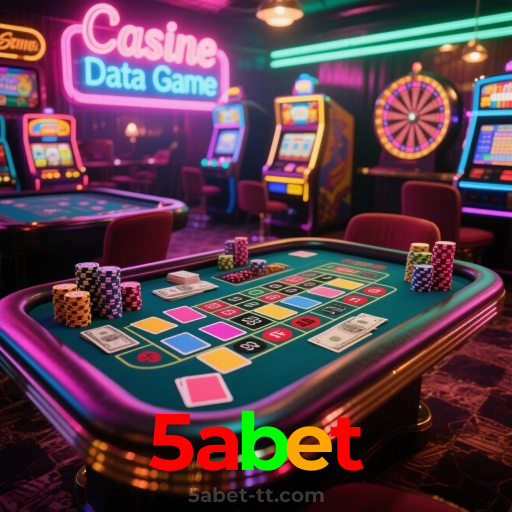 5abet:O cassino mais confiável para apostar no futebol e jogar slots!