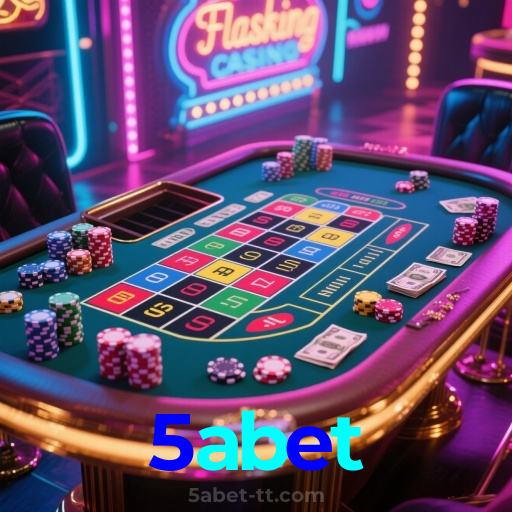 5abet：O melhor cassino online com roleta, poker e apostas no futebol ao vivo!