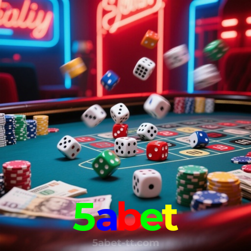 5abet：Jogue poker, aposte no futebol e ganhe prêmios ao vivo!