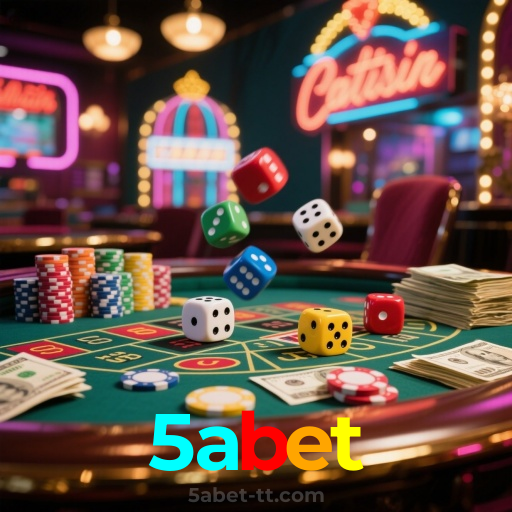 5abet：Jogue nas nossas roletas e ganhe prêmios incríveis!