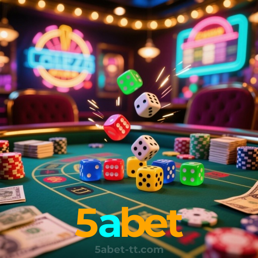 5abet：Aposte no futebol online e seja o maior vencedor de todos!
