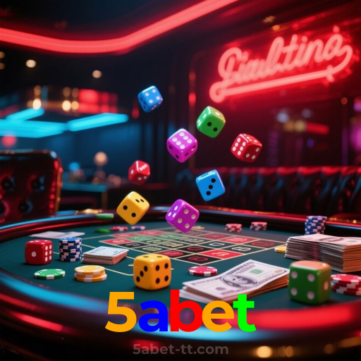 5abet:Apostas no futebol e grandes prêmios em slots e roleta esperam por você!