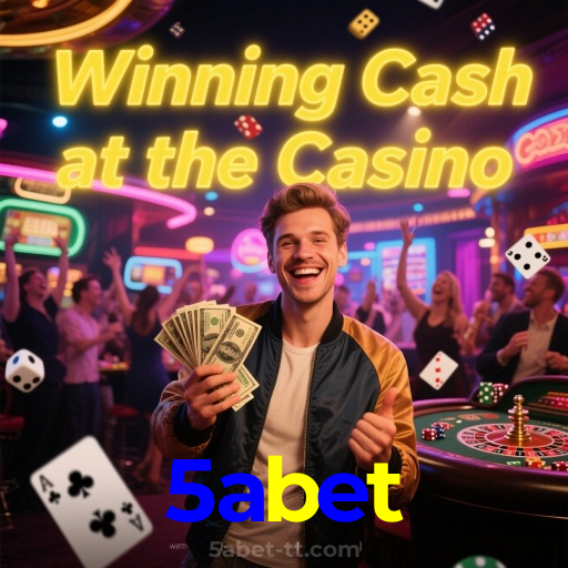 5abet：Em cada giro, uma chance de vitória nas nossas slots online!