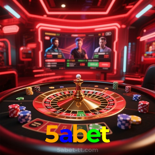 5abet:O cassino perfeito para jogar poker e fazer apostas no futebol online!