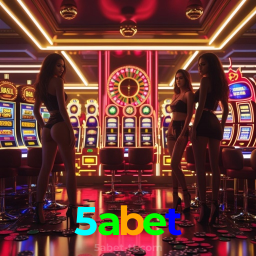 5abet：Seu lugar de apostas no futebol e prêmios incríveis em jogos de cassino!