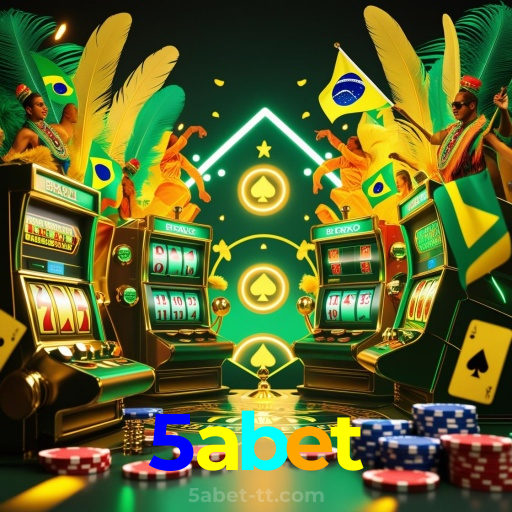 5abet：Apostas no futebol e grandes prêmios em roleta no cassino online!