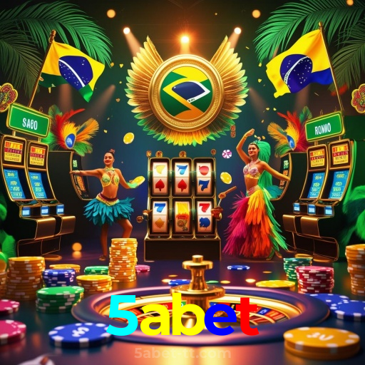 5abet：A diversão do cassino e as apostas no futebol ao seu alcance!