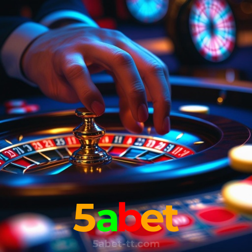 5abet:Em cada giro, uma vitória! Jogue nas melhores slots online!
