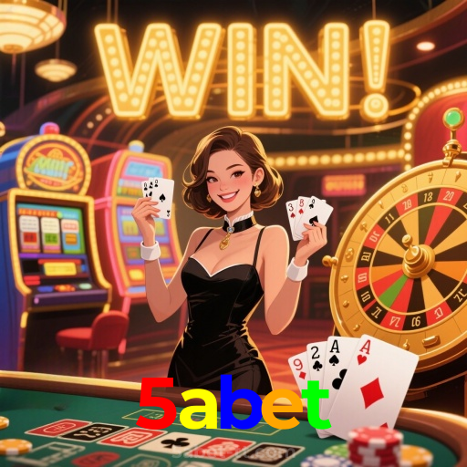 5abet：Jogue poker e aposte no futebol online, tudo no mesmo lugar!