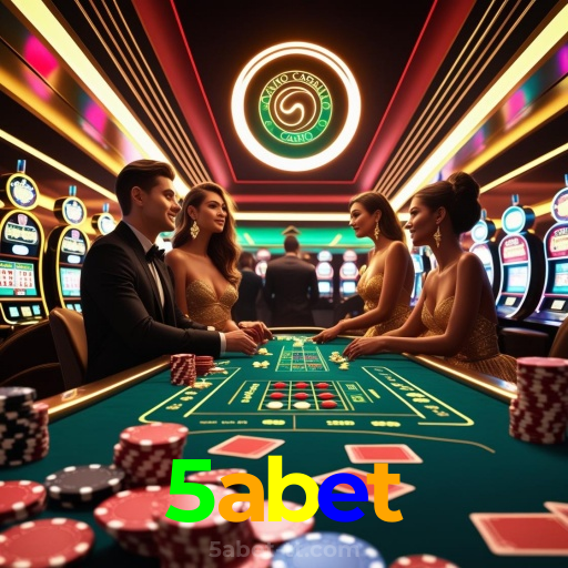 5abet：As melhores slots do mercado estão esperando por você! Jogue agora!