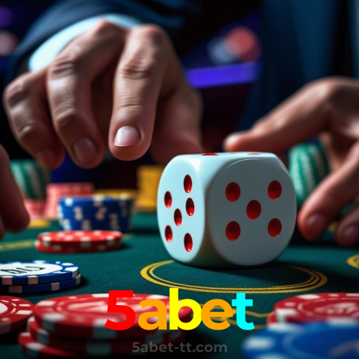 5abet:Vença no poker e mostre que você é um verdadeiro campeão!